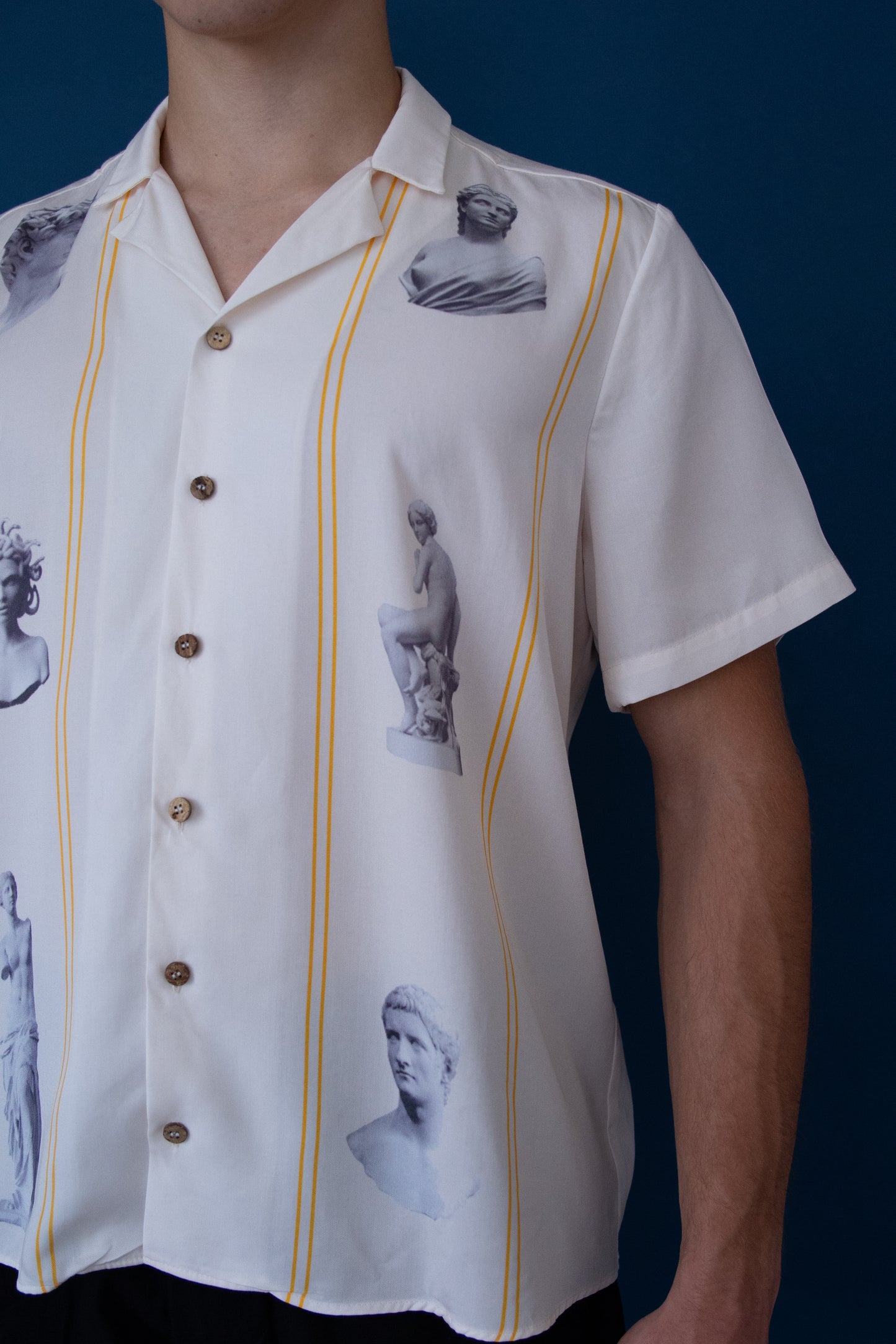 CAMISA SCULPTURES