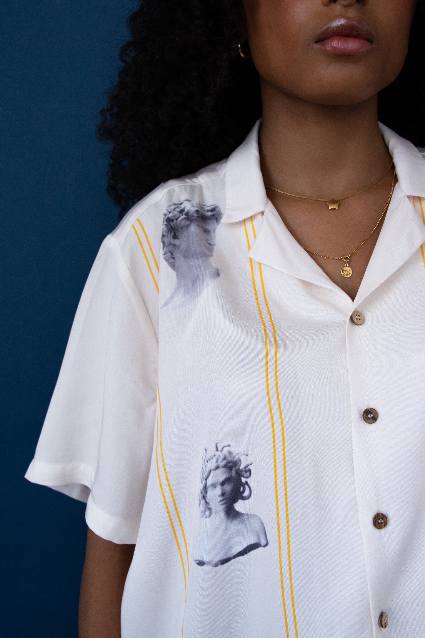 CAMISA SCULPTURES