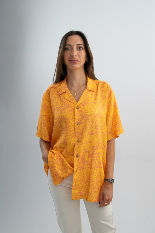 SHIRT ALVORADA CITY Camisa Alvorada Brand