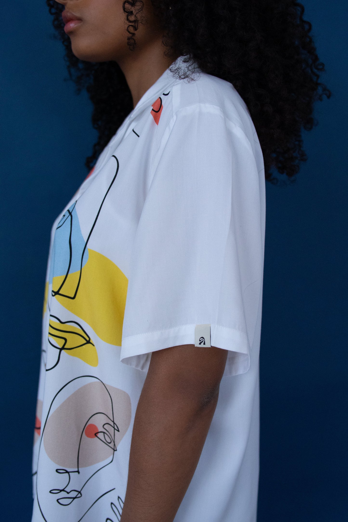 SHIRT FACES Camisa Alvorada Brand