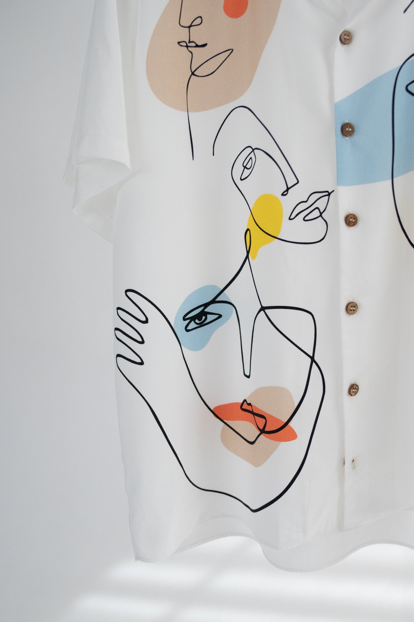 SHIRT FACES Camisa Alvorada Brand