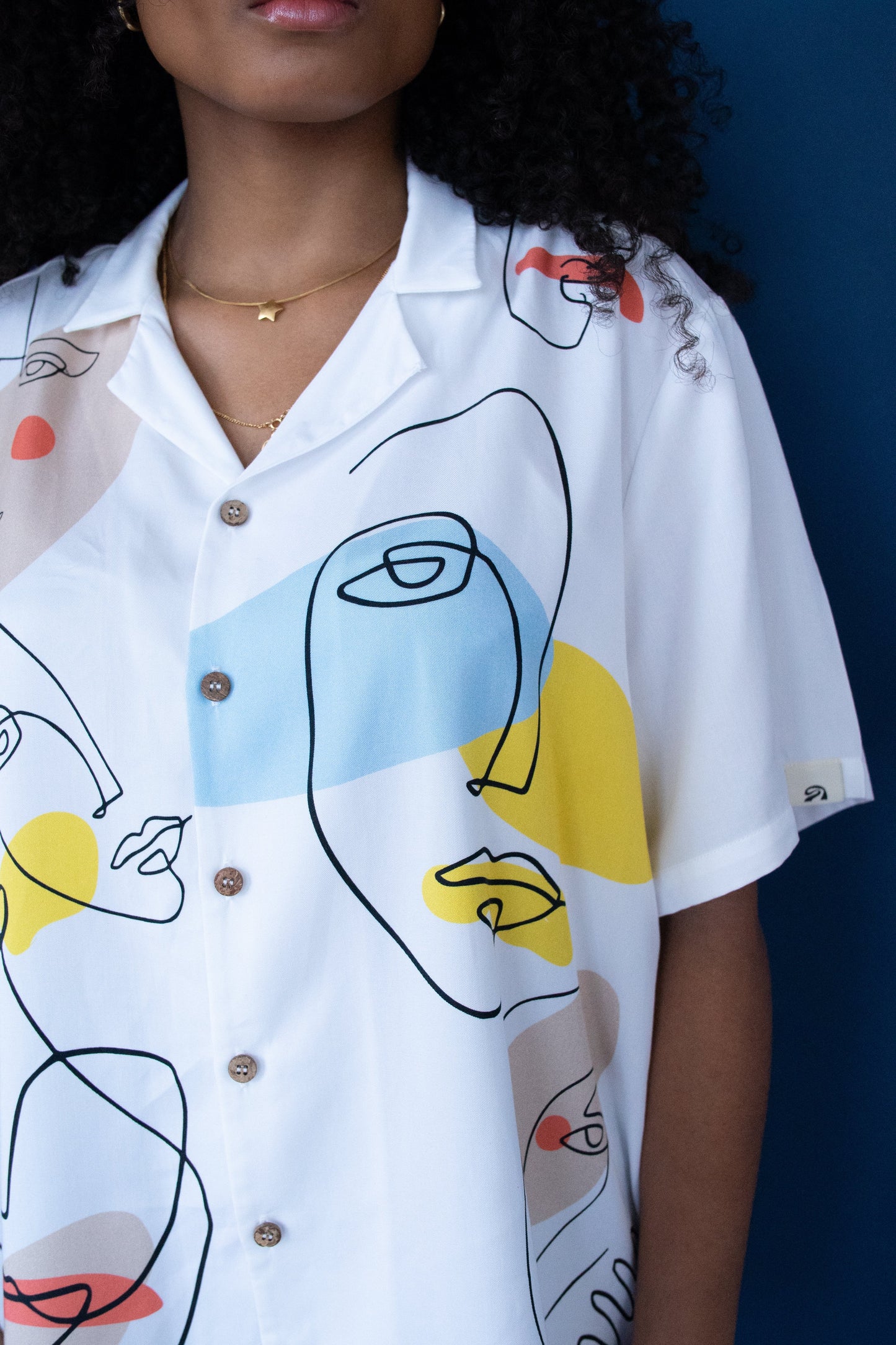 SHIRT FACES Camisa Alvorada Brand