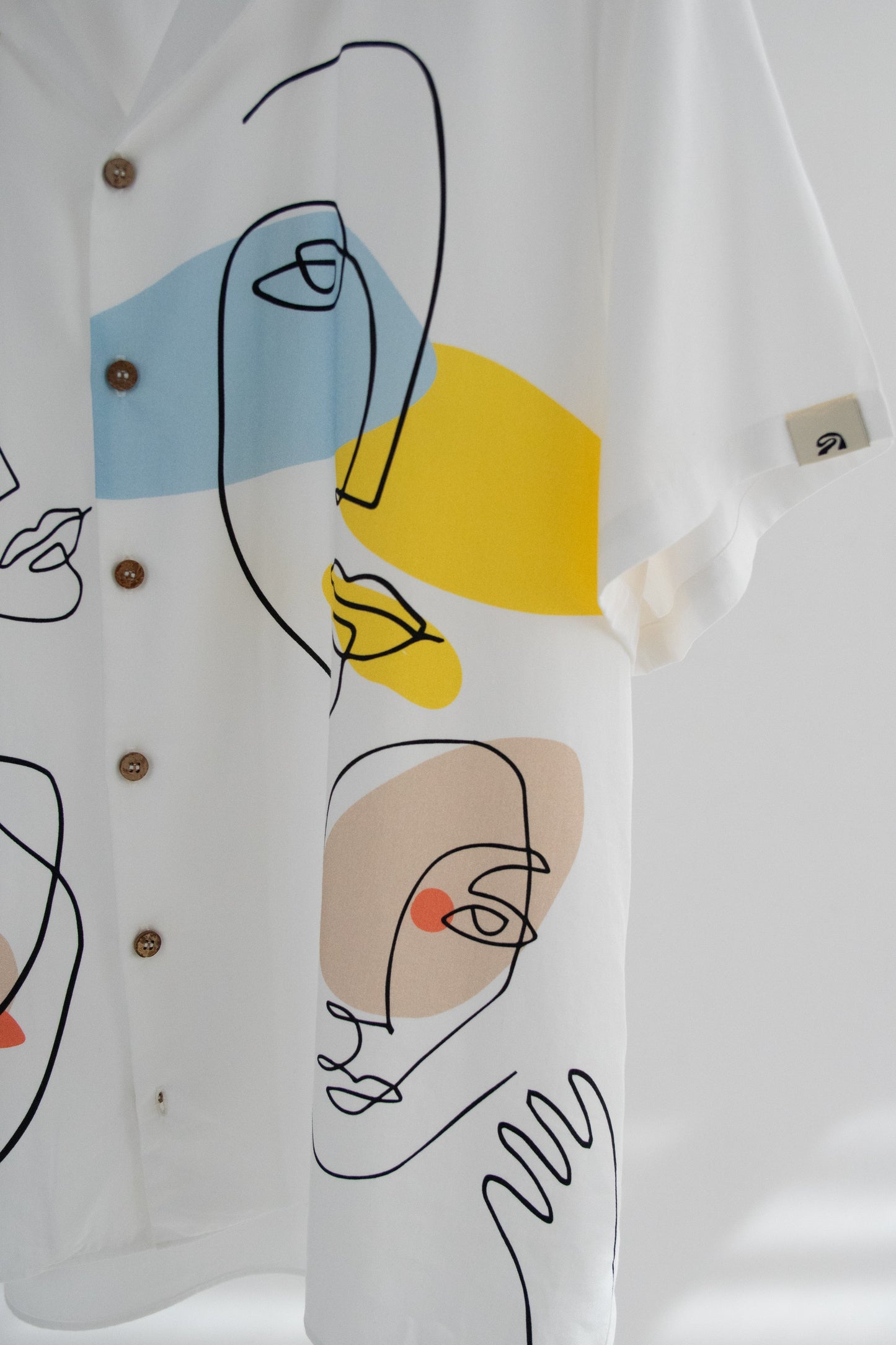 SHIRT FACES Camisa Alvorada Brand