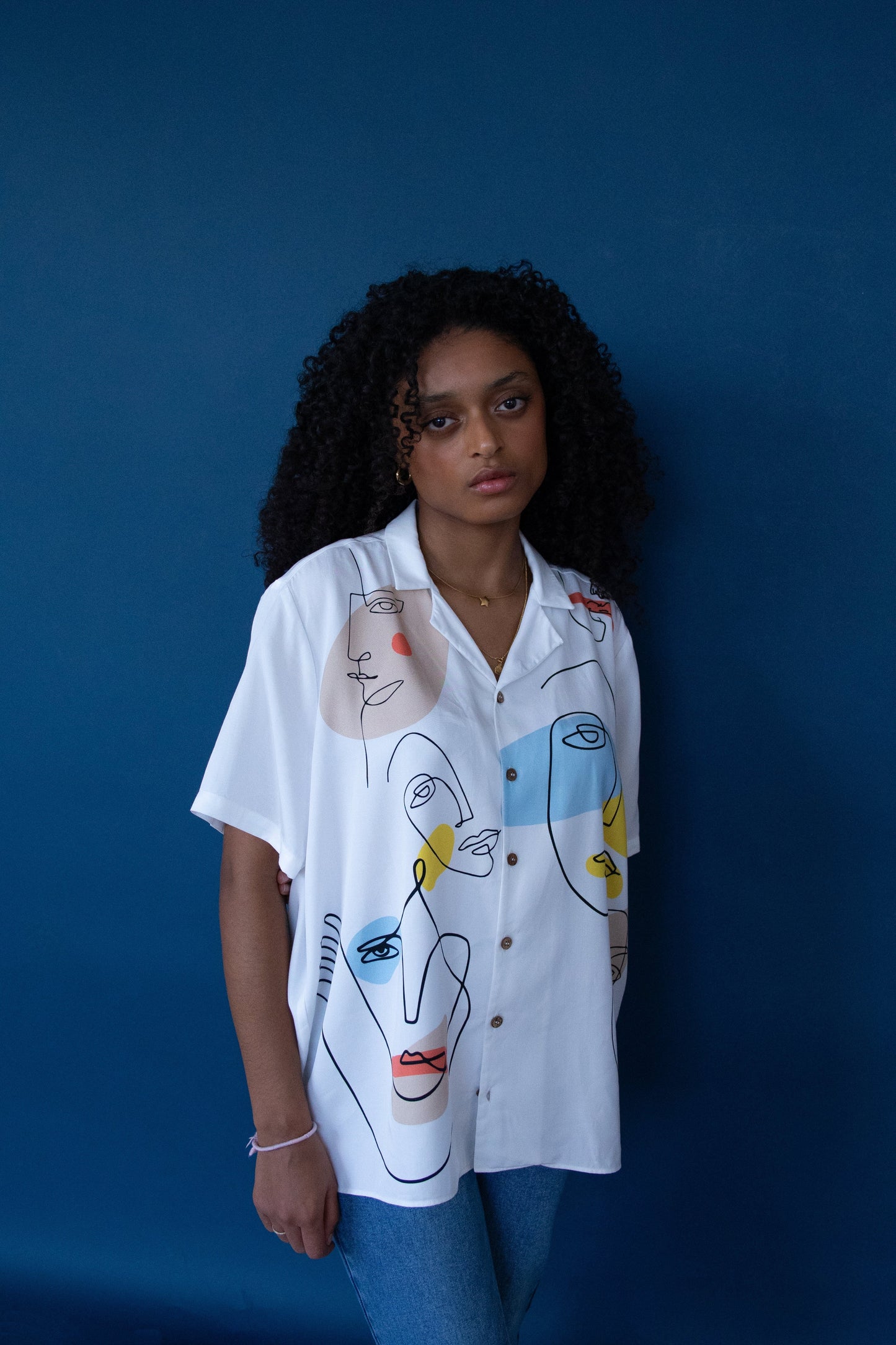 SHIRT FACES Camisa Alvorada Brand