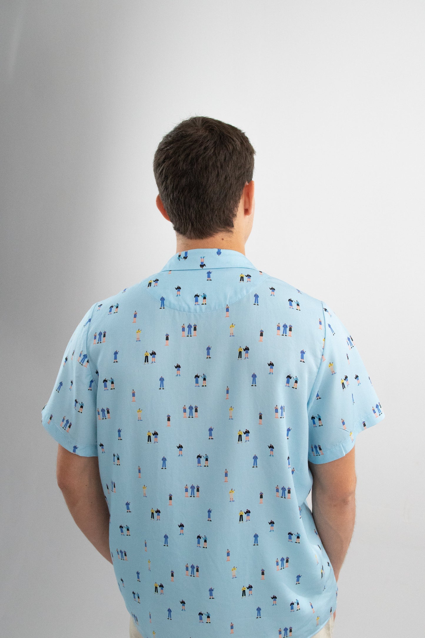SHIRT PEOPLE Camisa Alvorada Brand