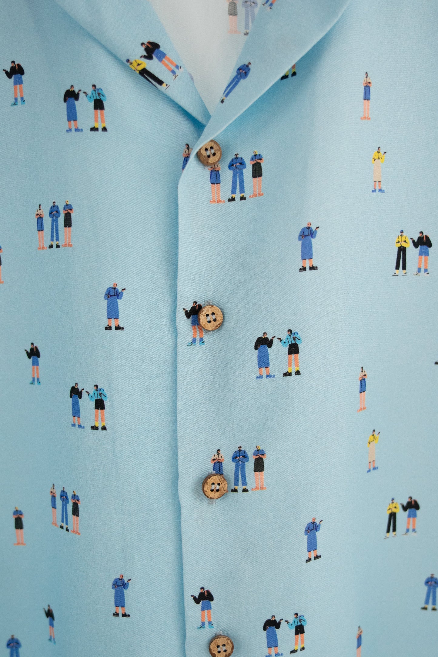 Shirt "People" Camisa Alvorada Brand