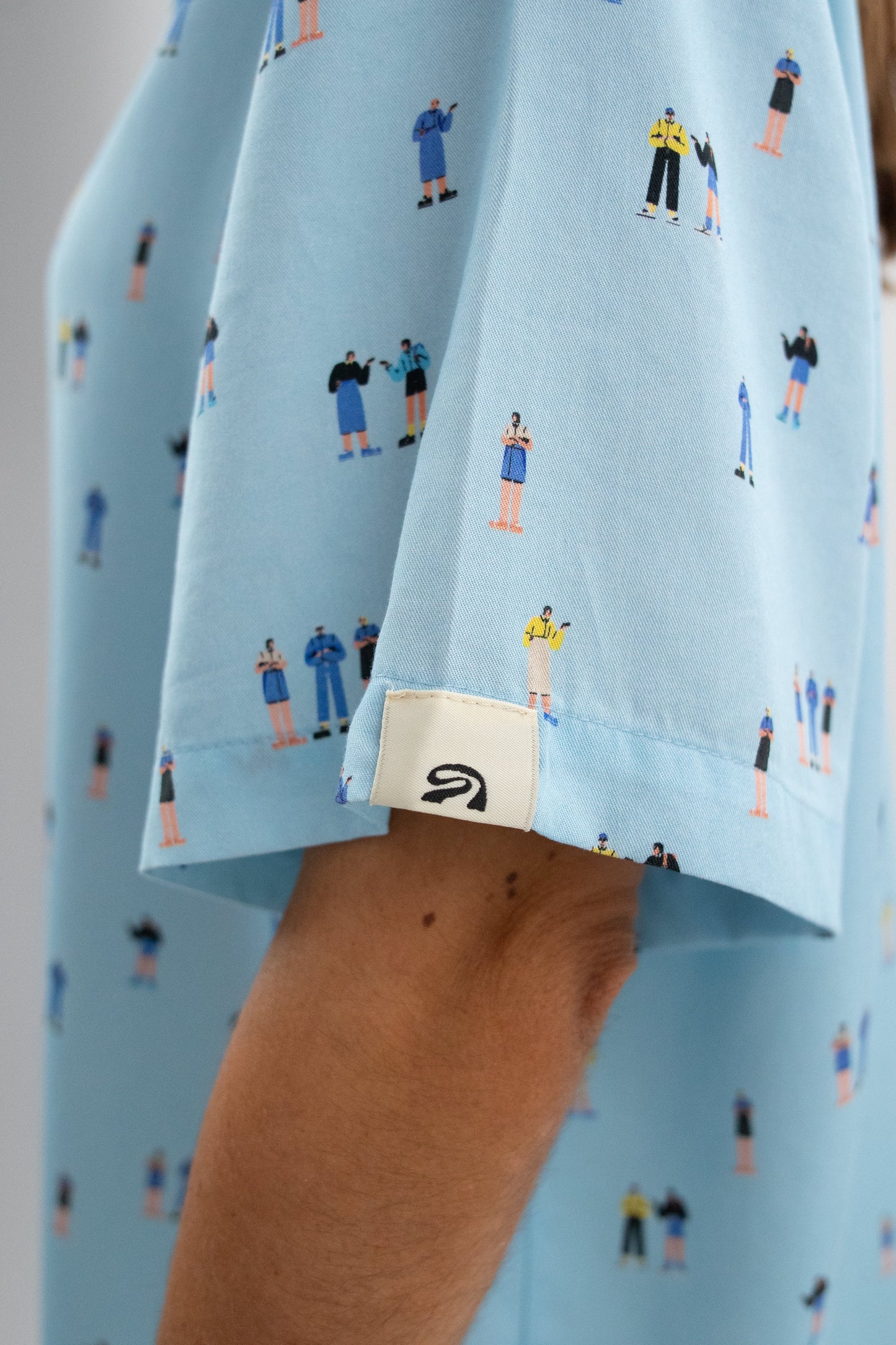 SHIRT PEOPLE Camisa Alvorada Brand