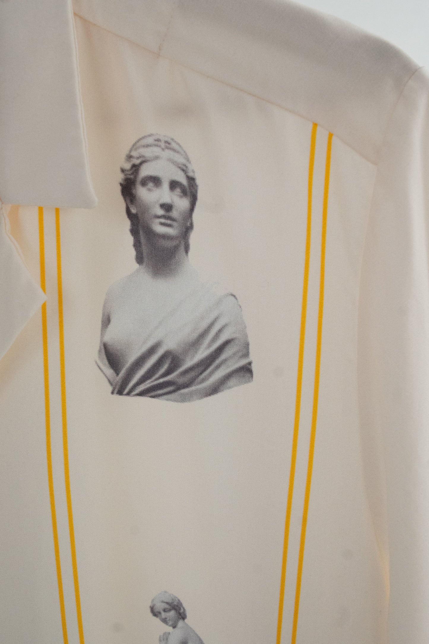 SHIRT SCULPTURES Camisa Alvorada Brand