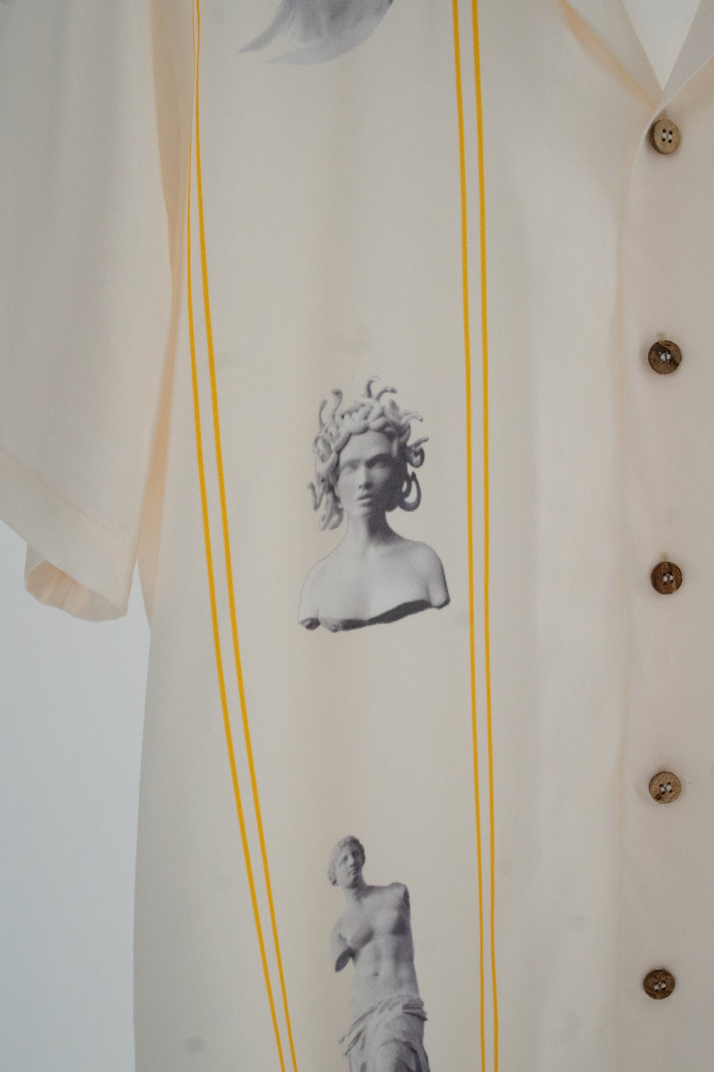 SHIRT SCULPTURES Camisa Alvorada Brand
