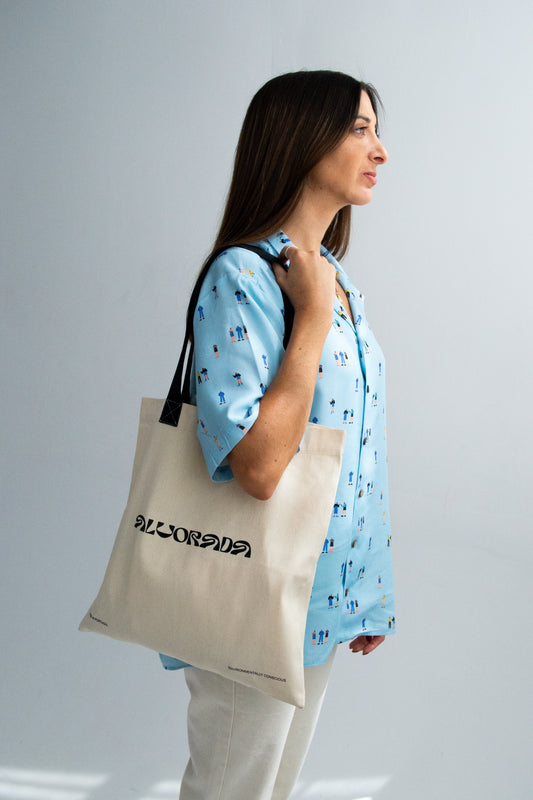 TOTE BAG ALVORADA Outros Alvorada Brand