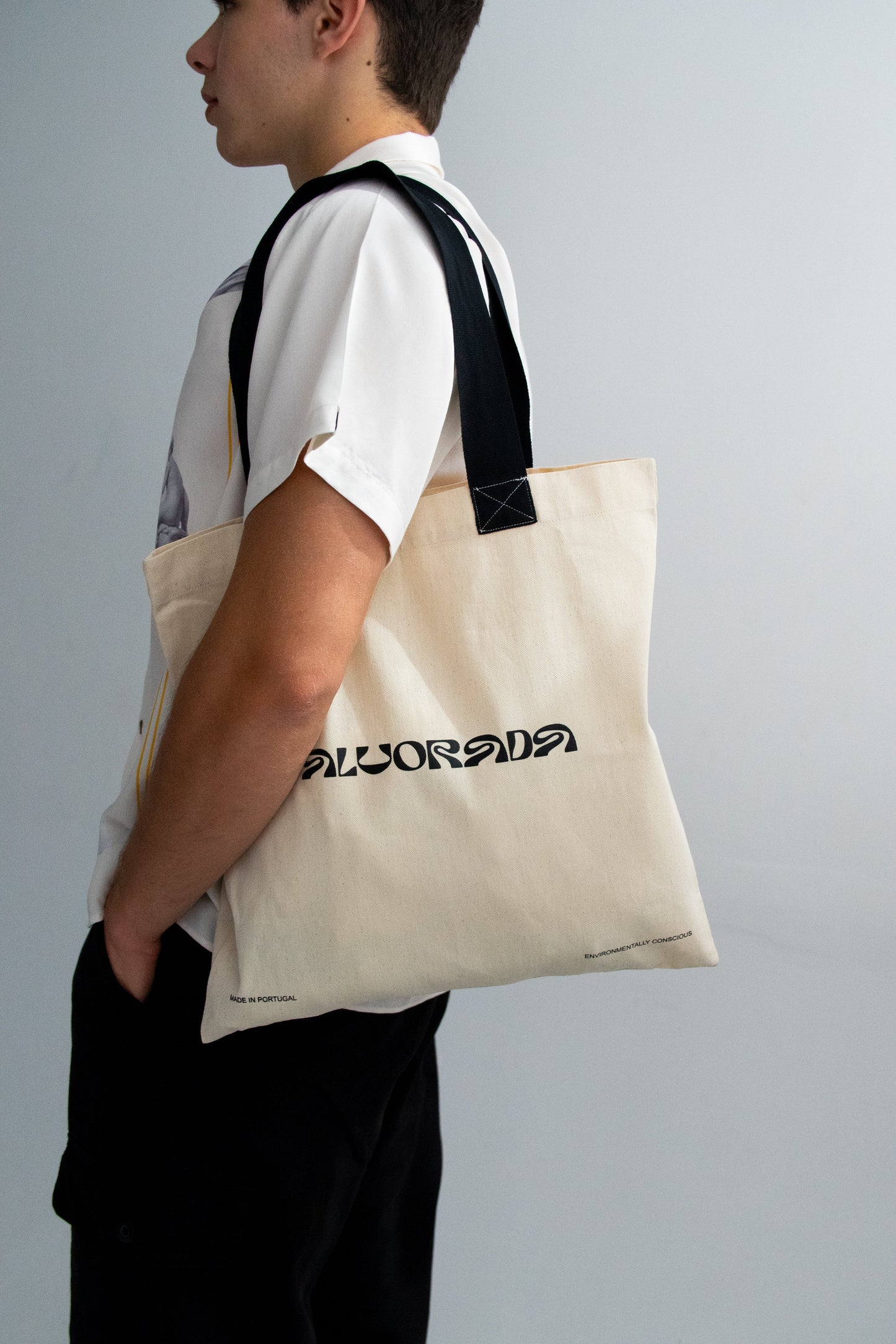 TOTE BAG ALVORADA Outros Alvorada Brand