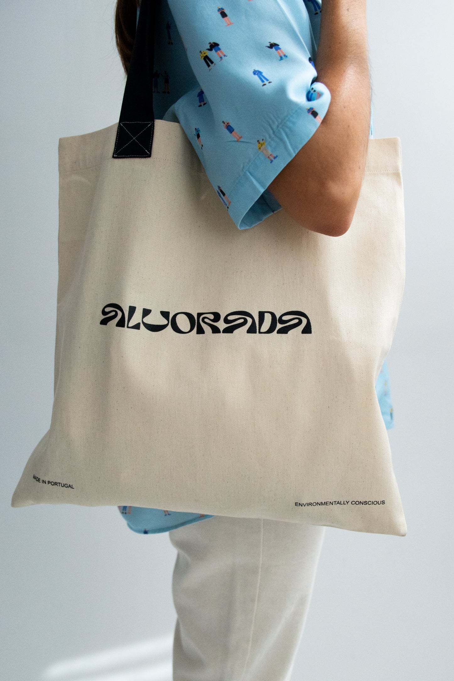 TOTE BAG ALVORADA Outros Alvorada Brand