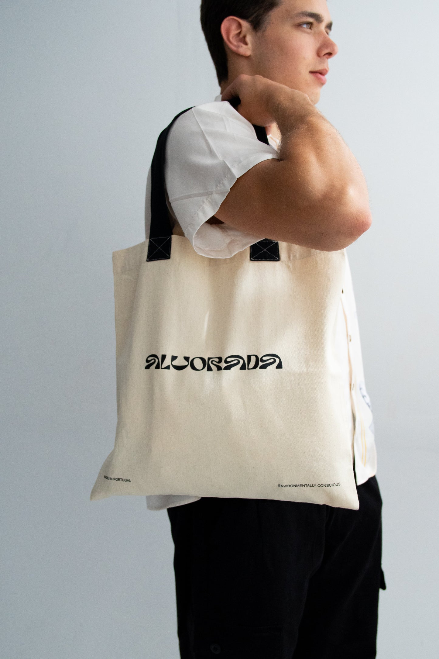 TOTE BAG ALVORADA Outros Alvorada Brand