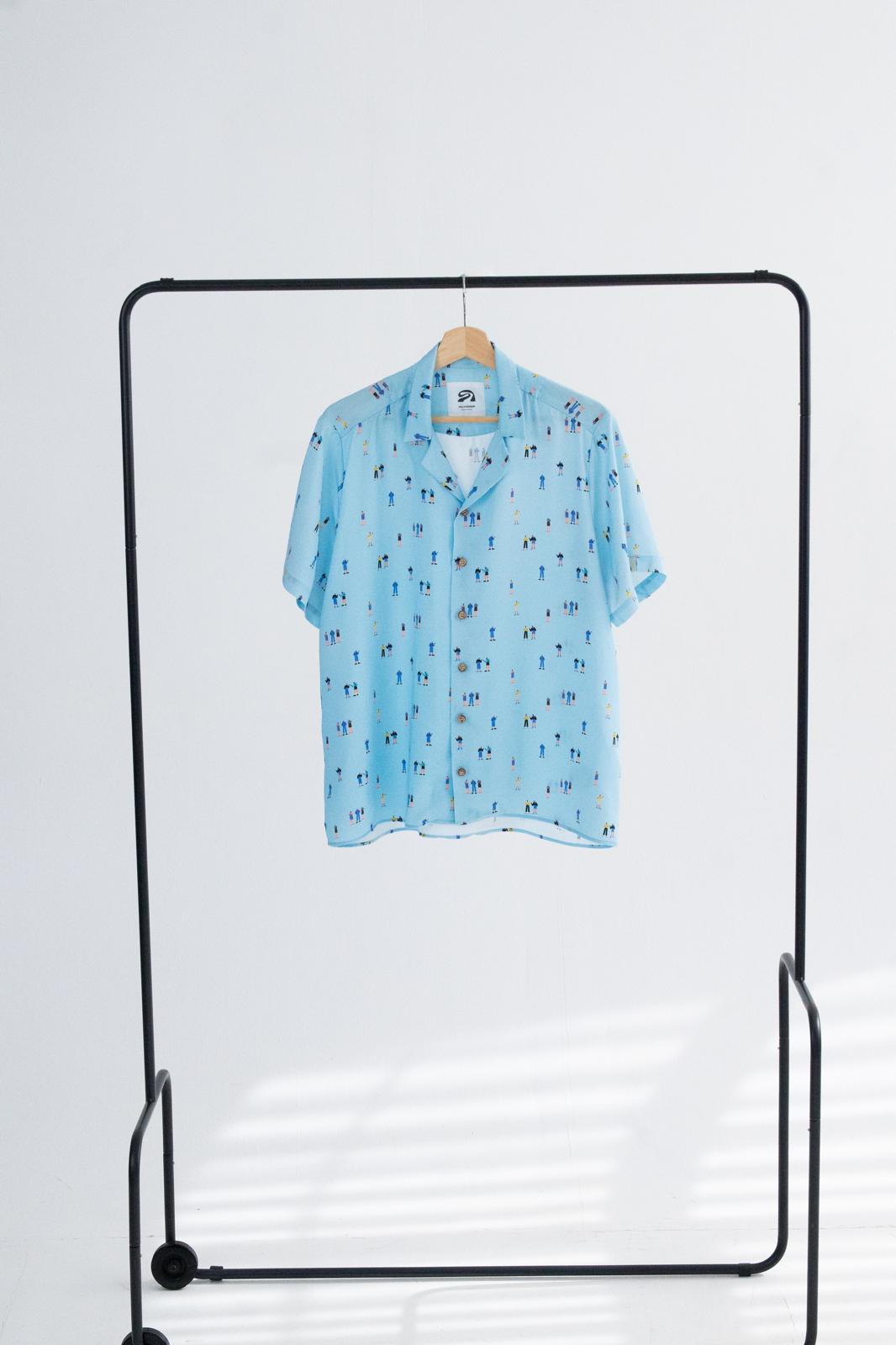 CAMISA PEOPLE