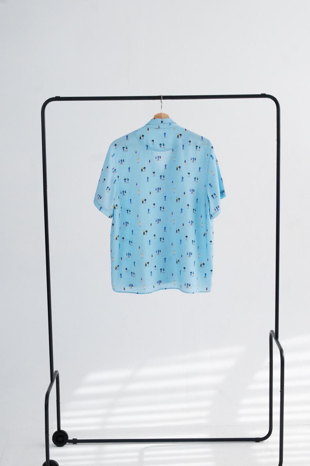 CAMISA PEOPLE