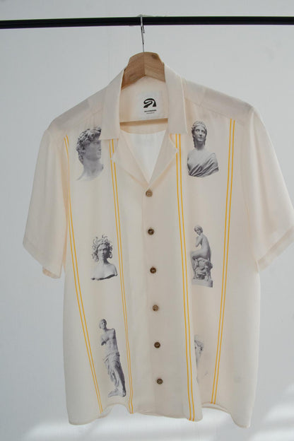 SHIRT SCULPTURES