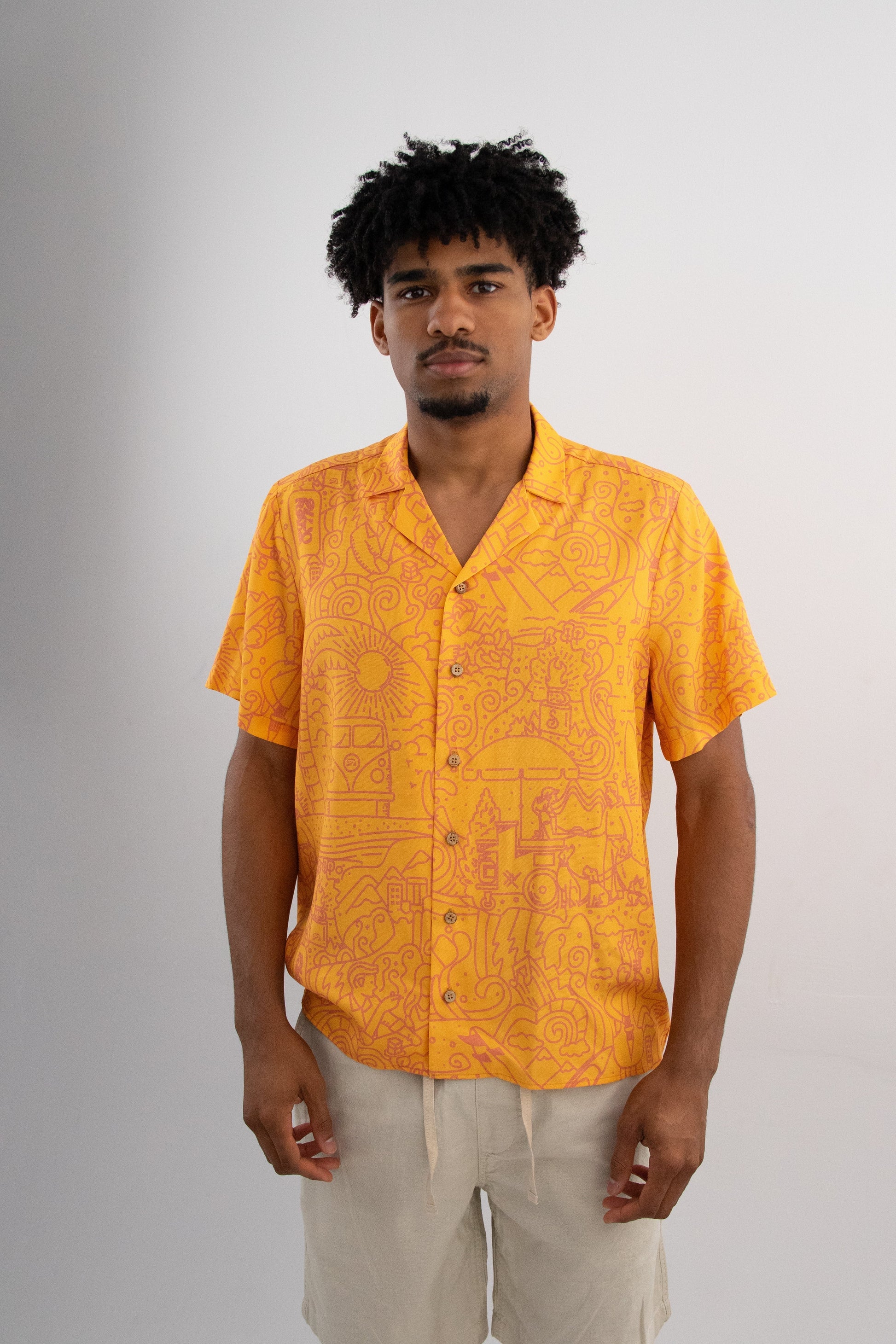 SHIRT ALVORADA CITY Camisa Alvorada Brand 