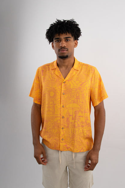 SHIRT ALVORADA CITY Camisa Alvorada Brand 