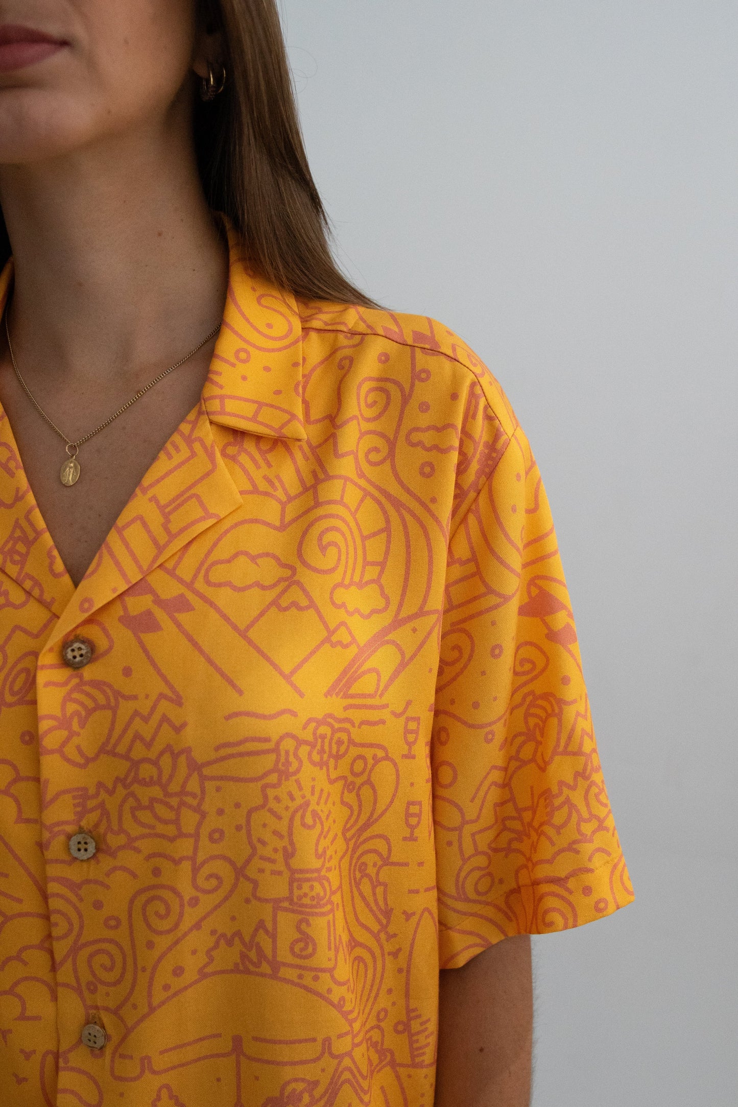 SHIRT ALVORADA CITY Camisa Alvorada Brand 