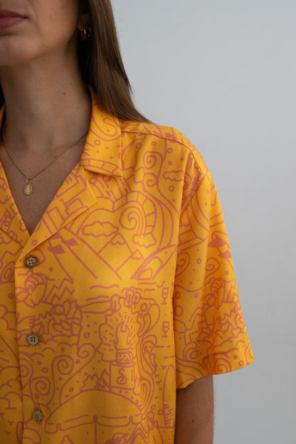 SHIRT ALVORADA CITY Camisa Alvorada Brand 
