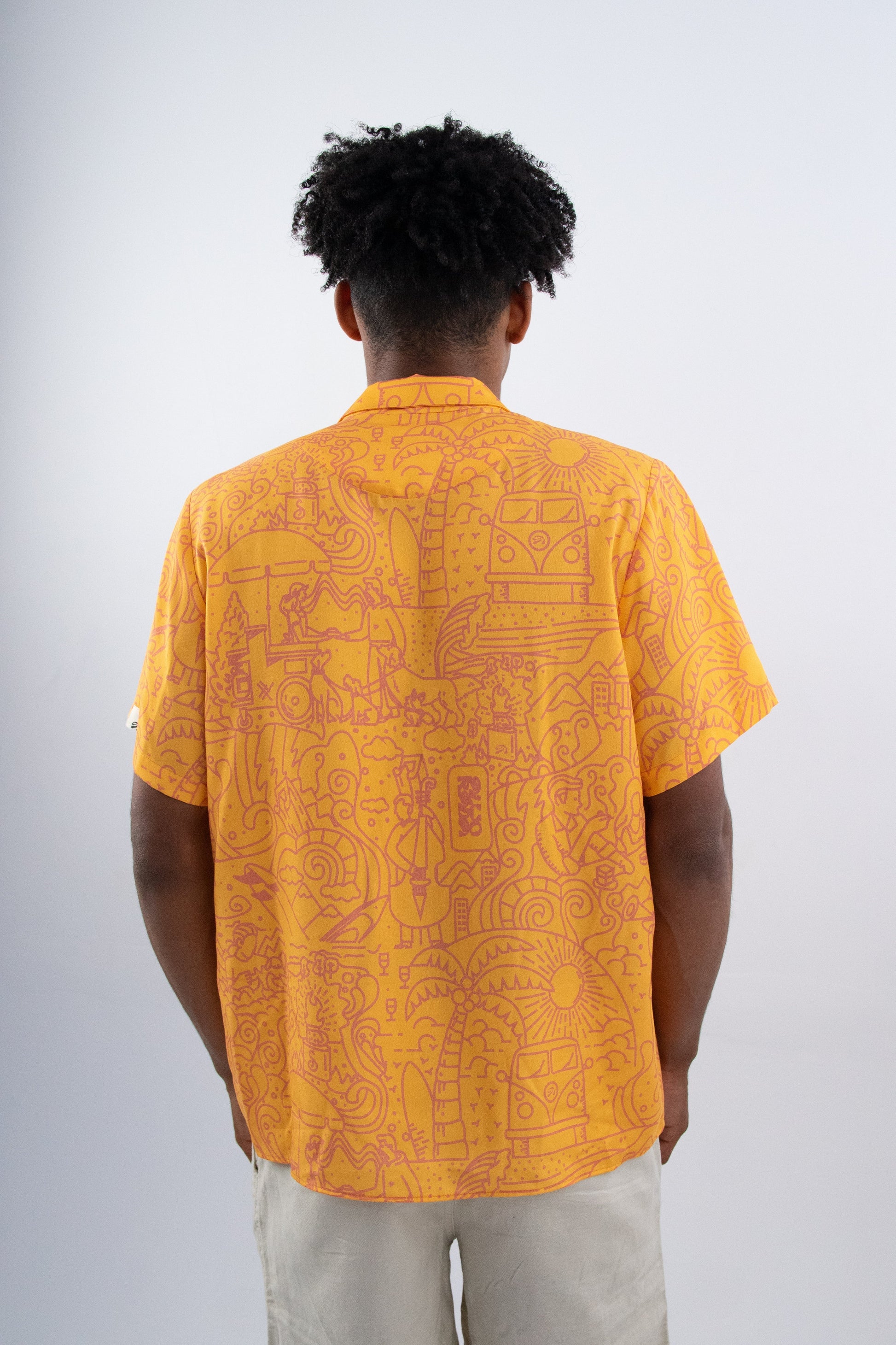 SHIRT ALVORADA CITY Camisa Alvorada Brand 